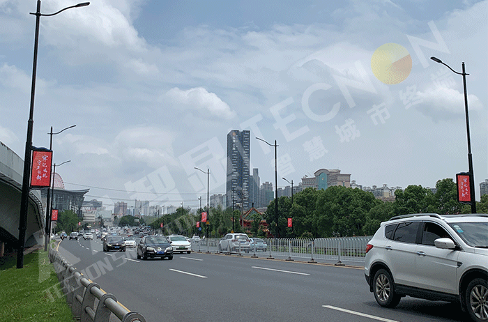 LED燈桿屏,燈桿屏 LED燈桿屏,燈桿屏