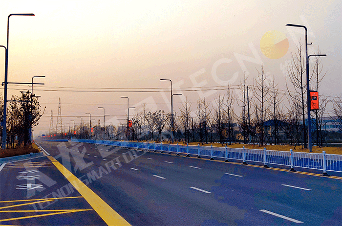 LED燈桿屏,燈桿屏 LED燈桿屏,燈桿屏