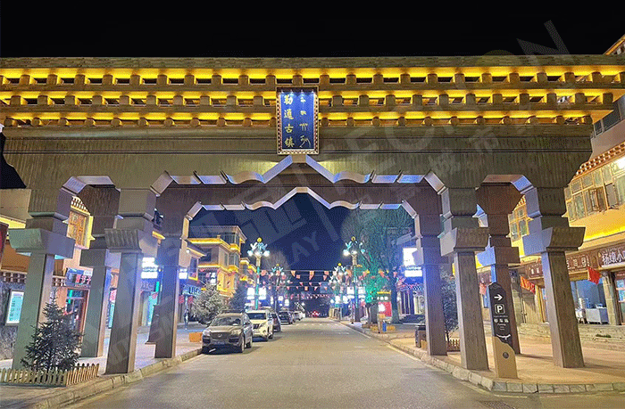 LED燈桿屏 LED燈桿屏