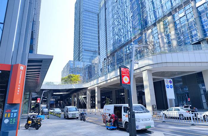 LED燈桿屏,智慧路燈 LED燈桿屏,智慧路燈