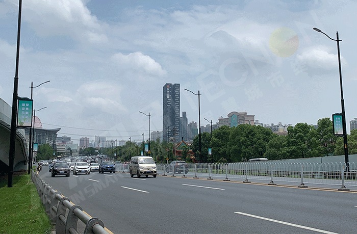 智慧燈桿,LED燈桿屏 智慧燈桿,LED燈桿屏