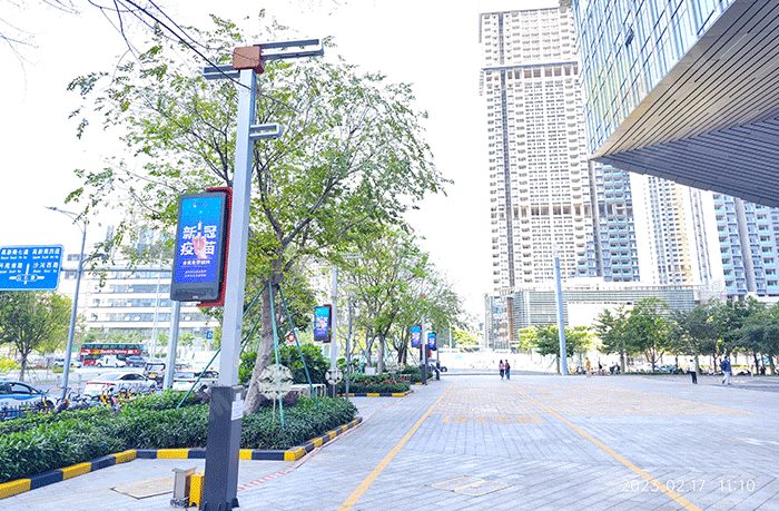 LED燈桿屏,燈桿屏 LED燈桿屏,燈桿屏
