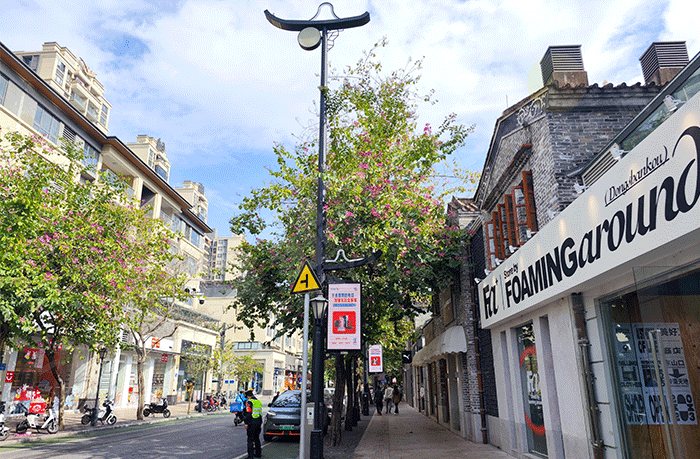 LED燈桿屏 LED燈桿屏