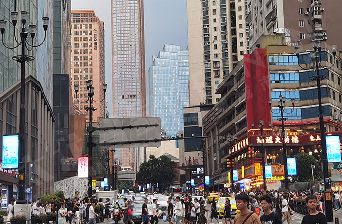 智慧路燈 智慧路燈