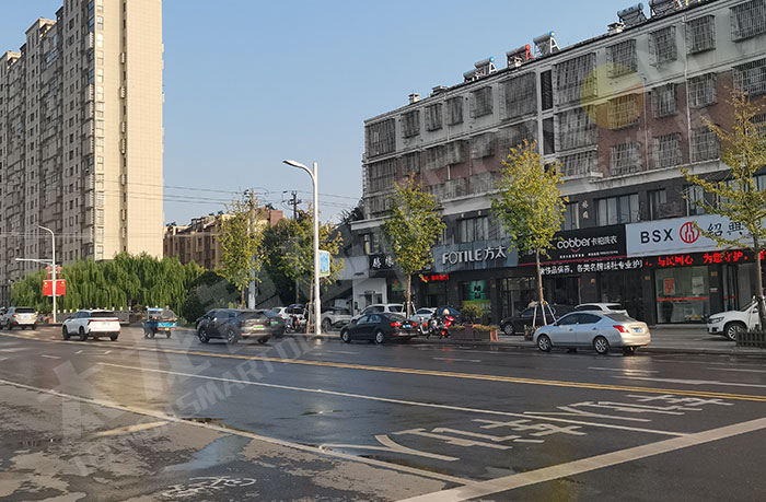 LED燈桿屏 LED燈桿屏