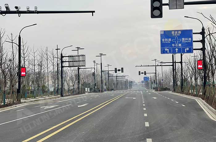 智慧燈桿 智慧燈桿