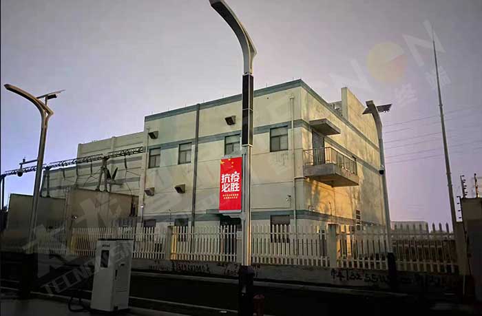 智慧燈桿 智慧燈桿