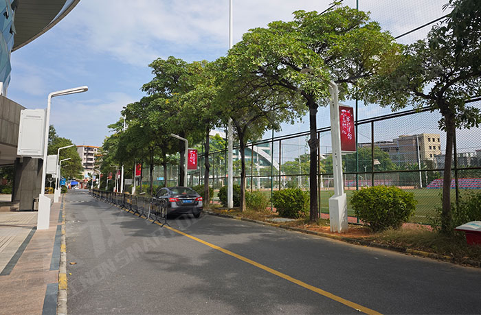 LED燈桿屏,燈桿屏 LED燈桿屏,燈桿屏