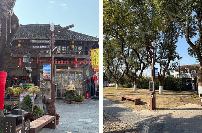 智慧燈桿,LED燈桿屏 智慧燈桿,LED燈桿屏