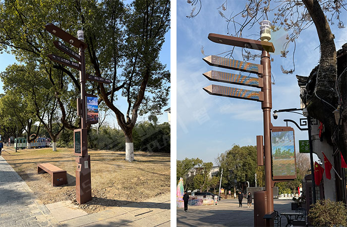 智慧燈桿,LED燈桿屏 智慧燈桿,LED燈桿屏