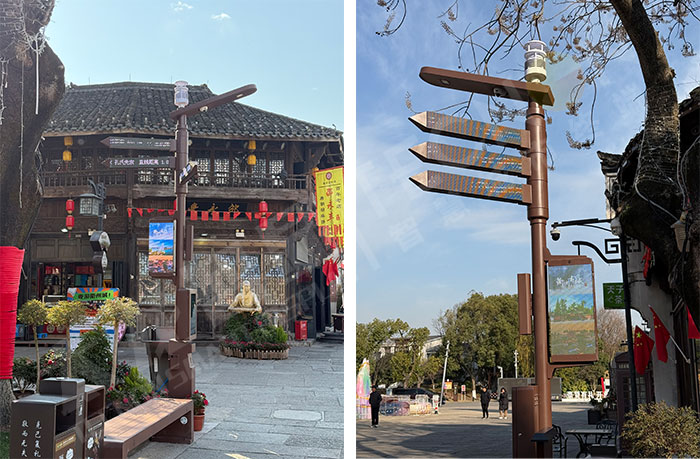 智慧燈桿,LED燈桿屏 智慧燈桿,LED燈桿屏